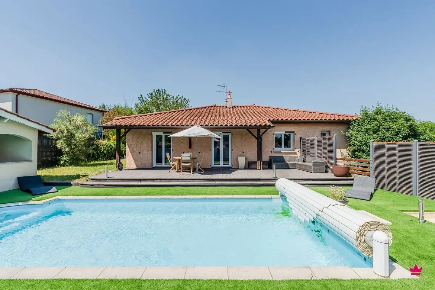 Maison à vendre, 116m², Saint-Priest