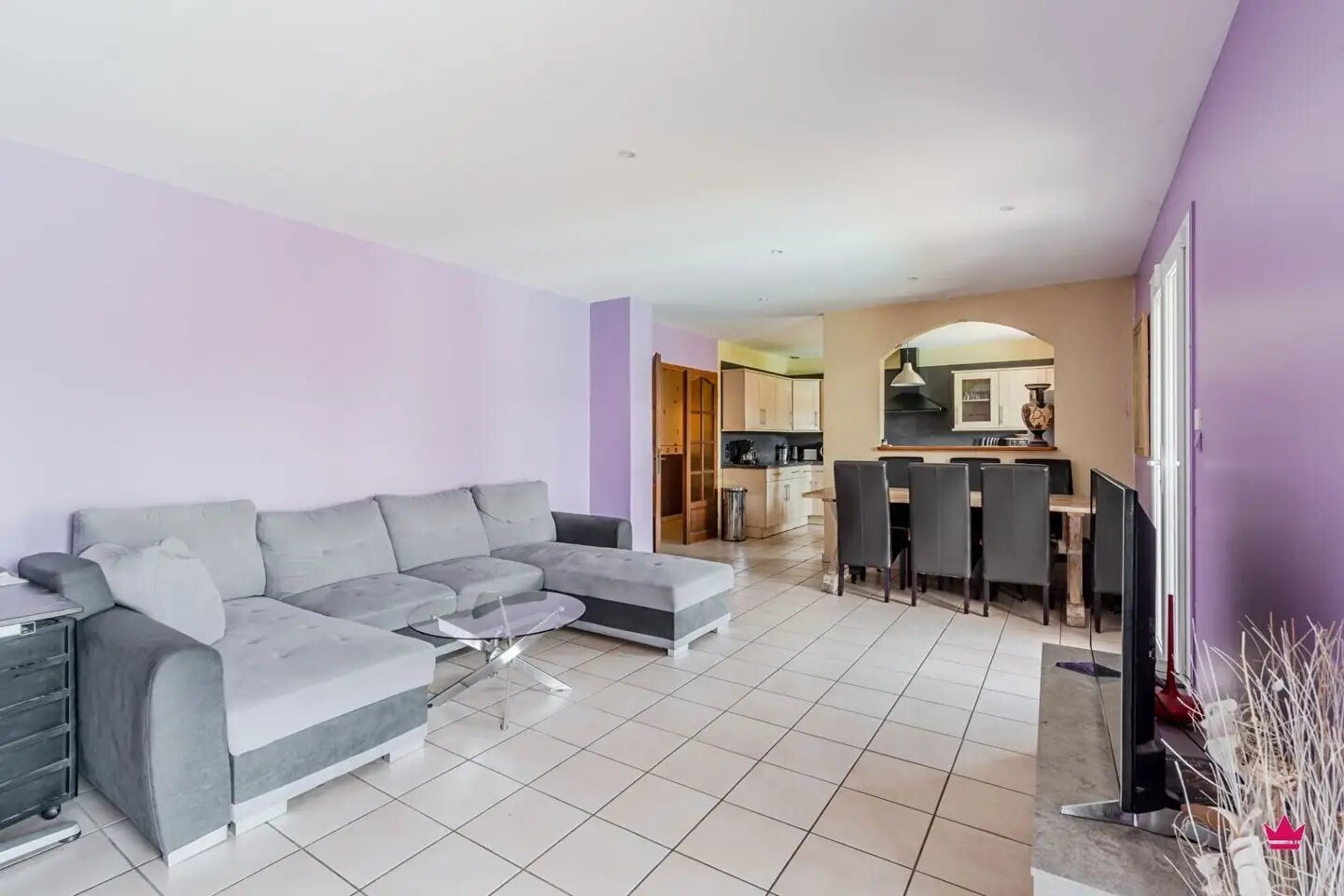 Maison à vendre, 116m², Saint-Priest