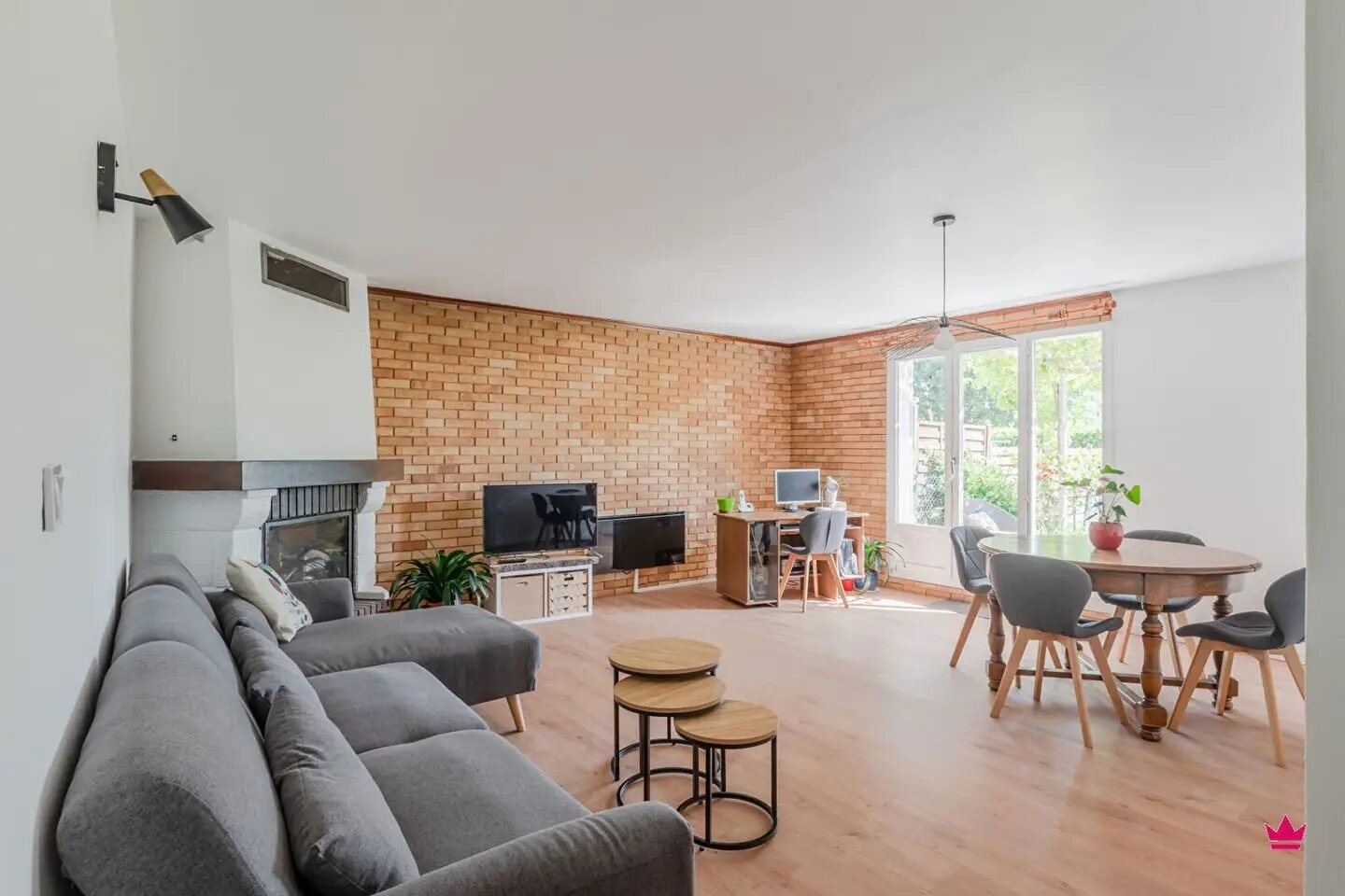 Maison à vendre, 86m², Chassieu