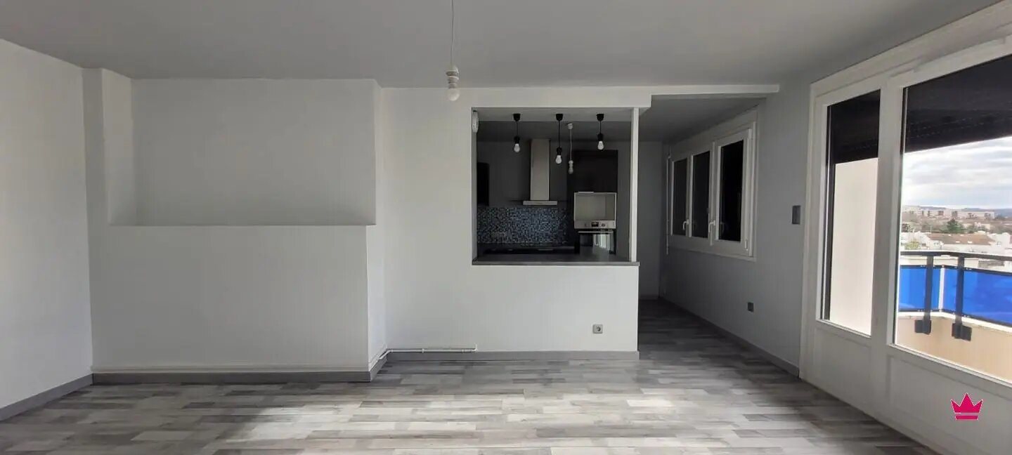 Appartement à louer, 48m², Saint-Priest