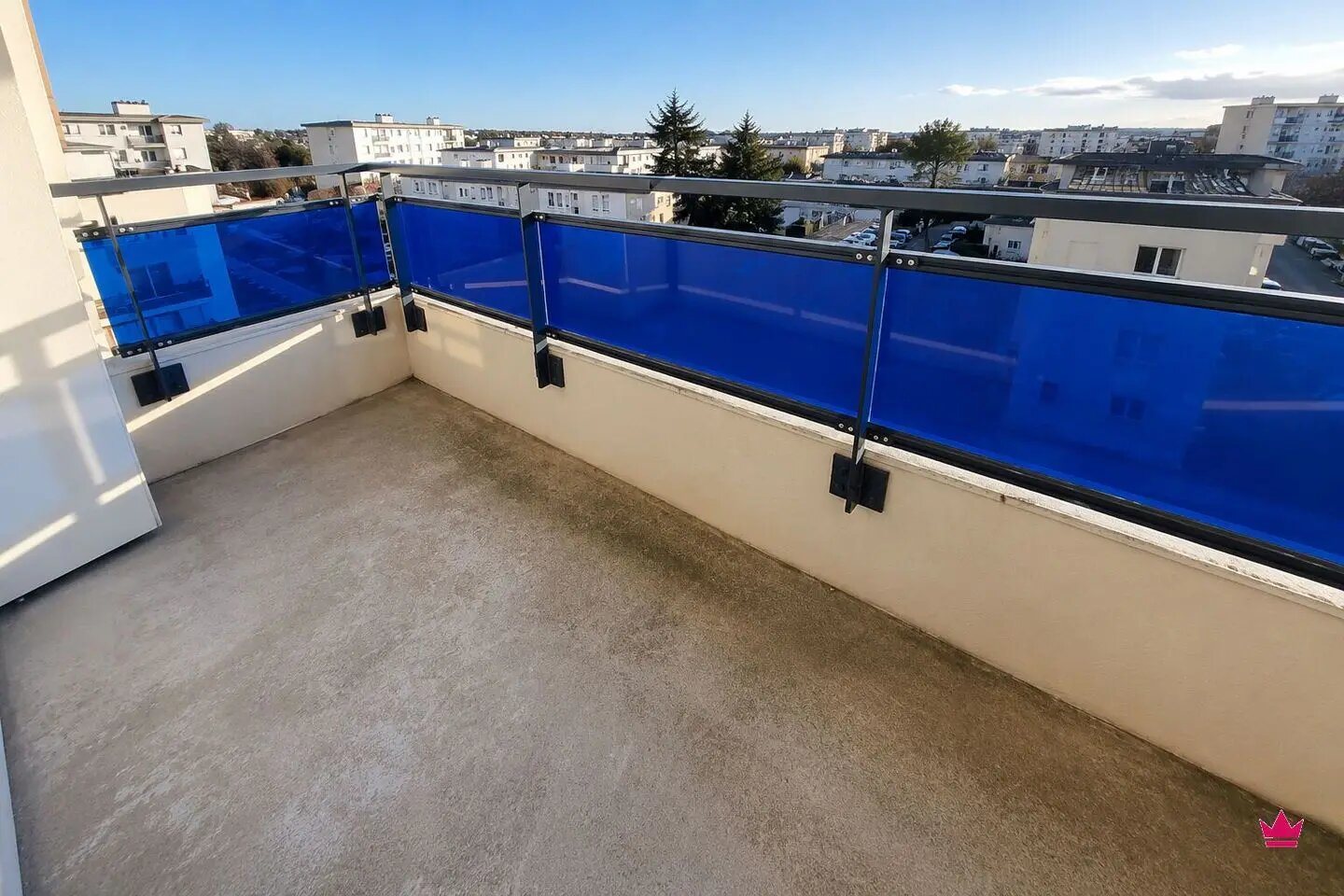 Appartement à louer, 48m², Saint-Priest