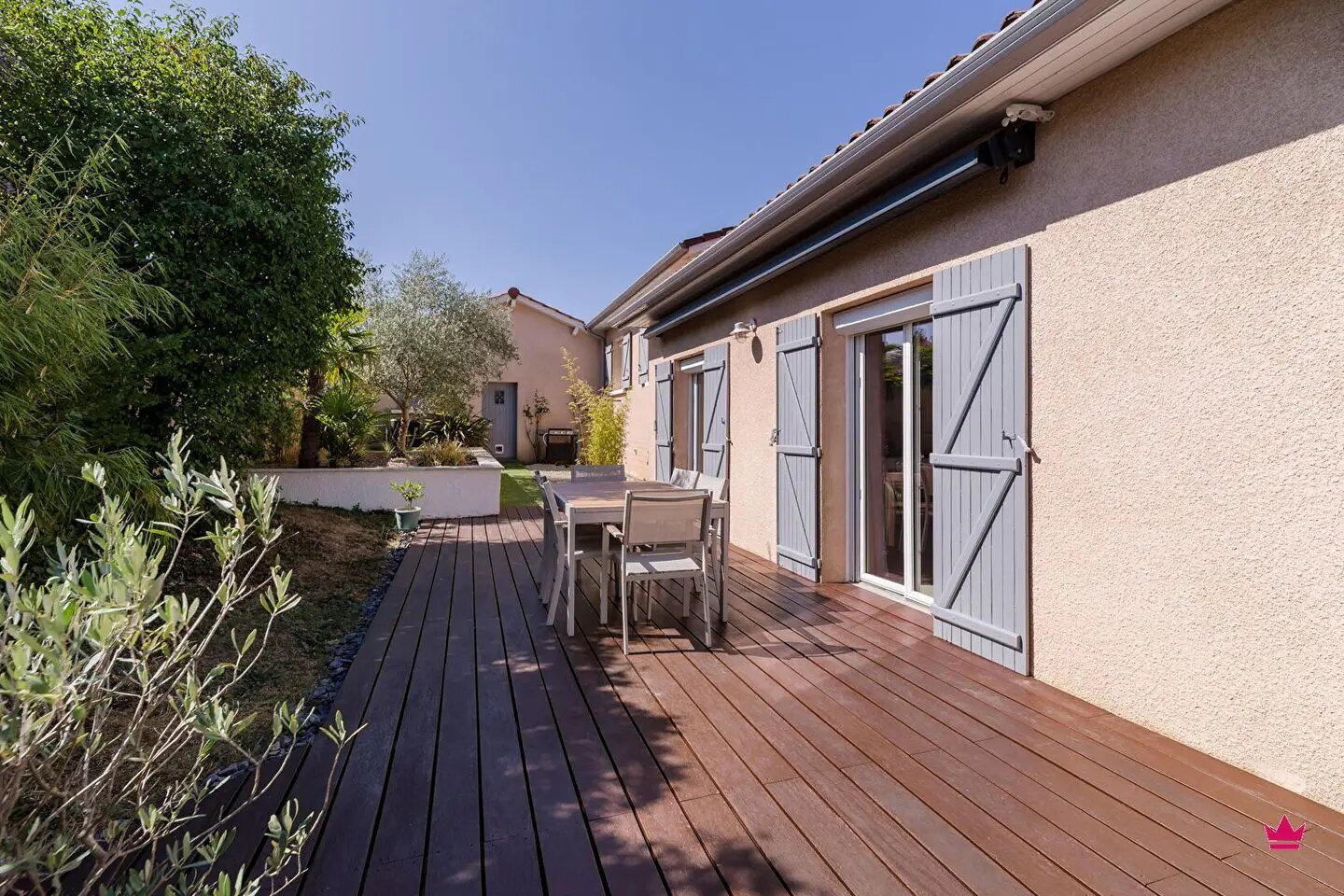 Maison à vendre, 166m², Saint-Laurent-de-Mure