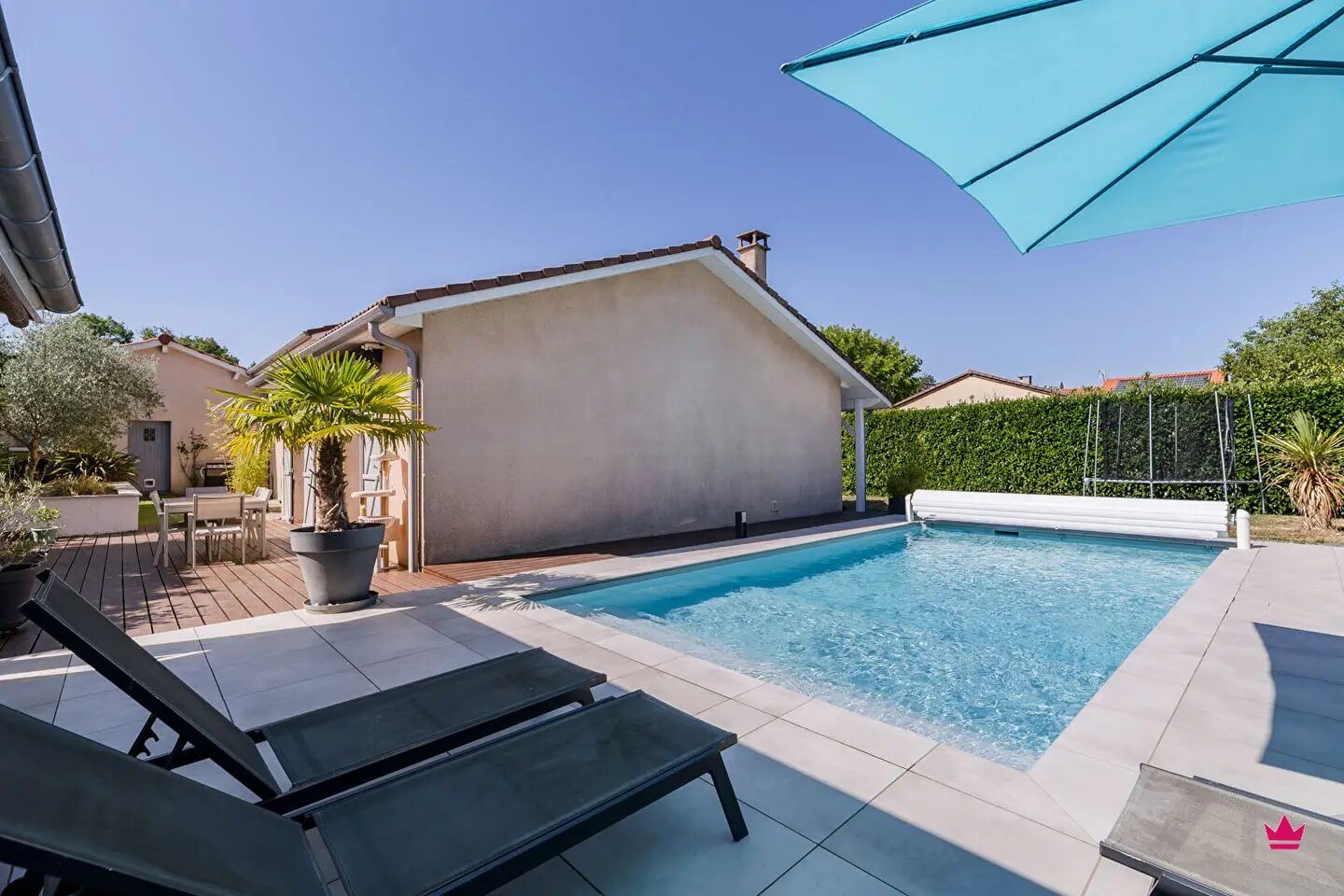 Maison à vendre, 166m², Saint-Laurent-de-Mure