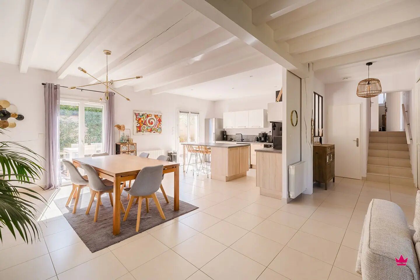 Maison à vendre, 166m², Saint-Laurent-de-Mure