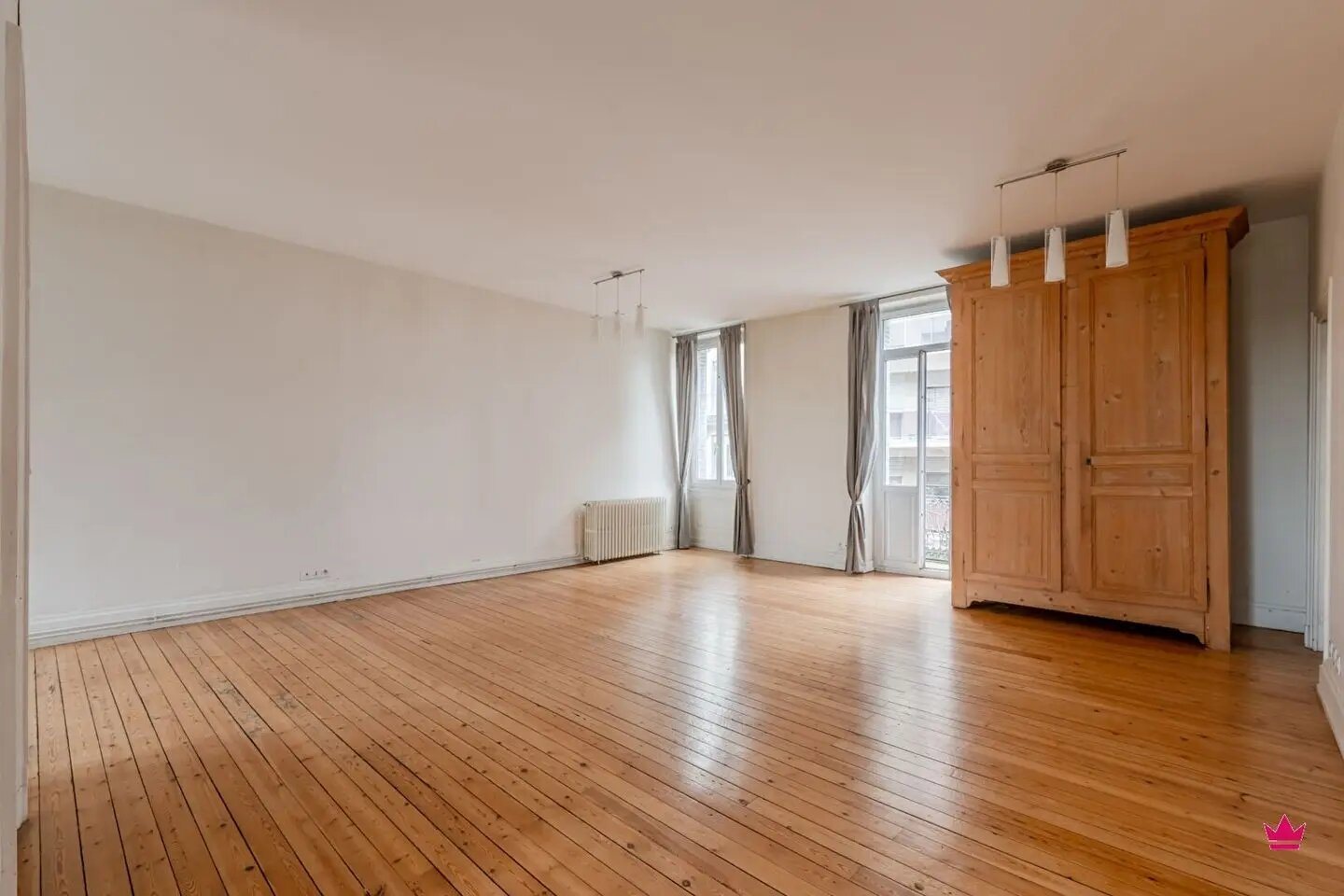 Appartement à vendre, 101m², Pont-de-Chéruy