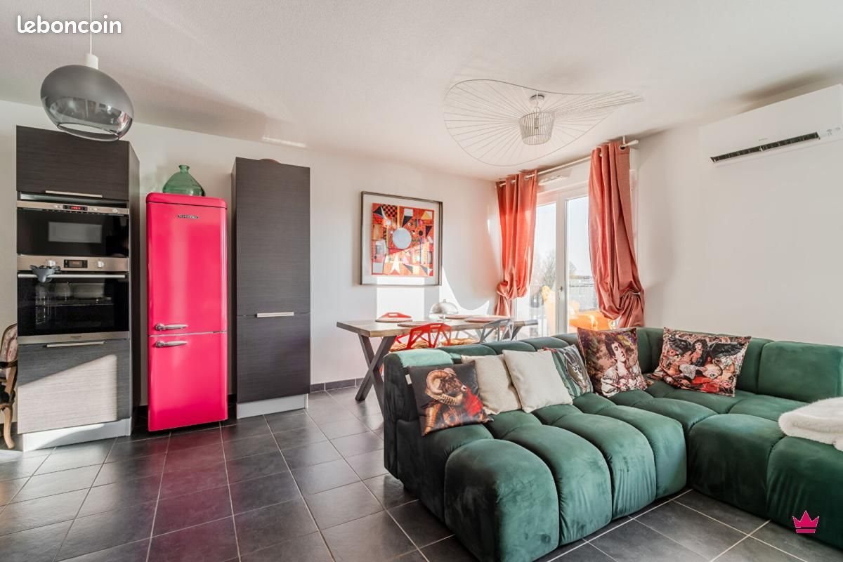 Appartement à vendre, 72m², Vaulx-en-Velin