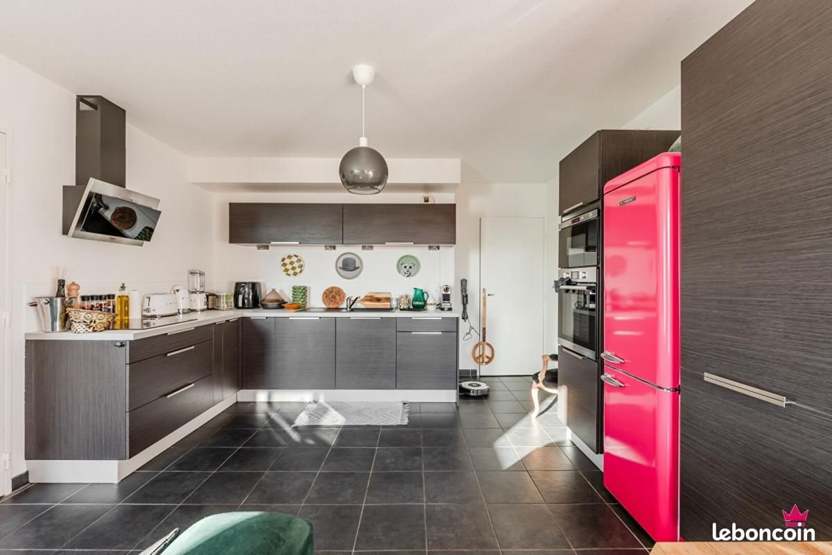 Appartement à vendre, 72m², Vaulx-en-Velin