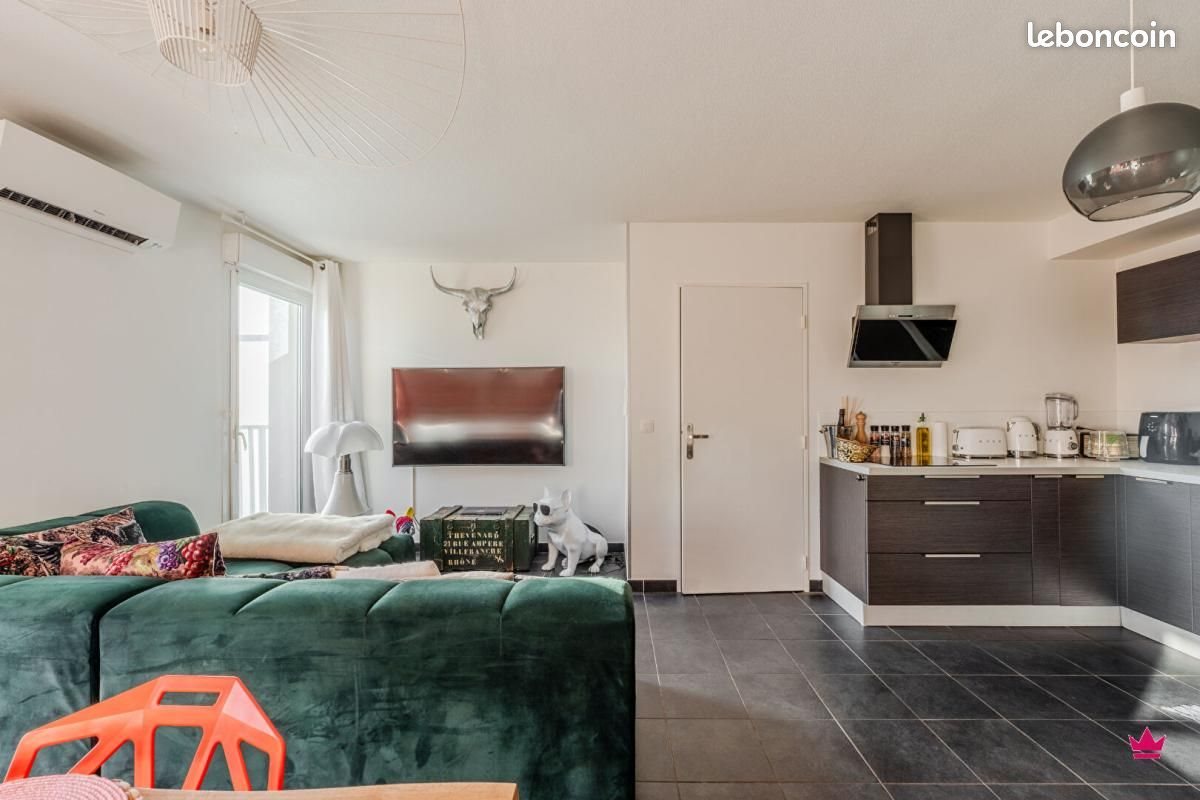 Appartement à vendre, 72m², Vaulx-en-Velin