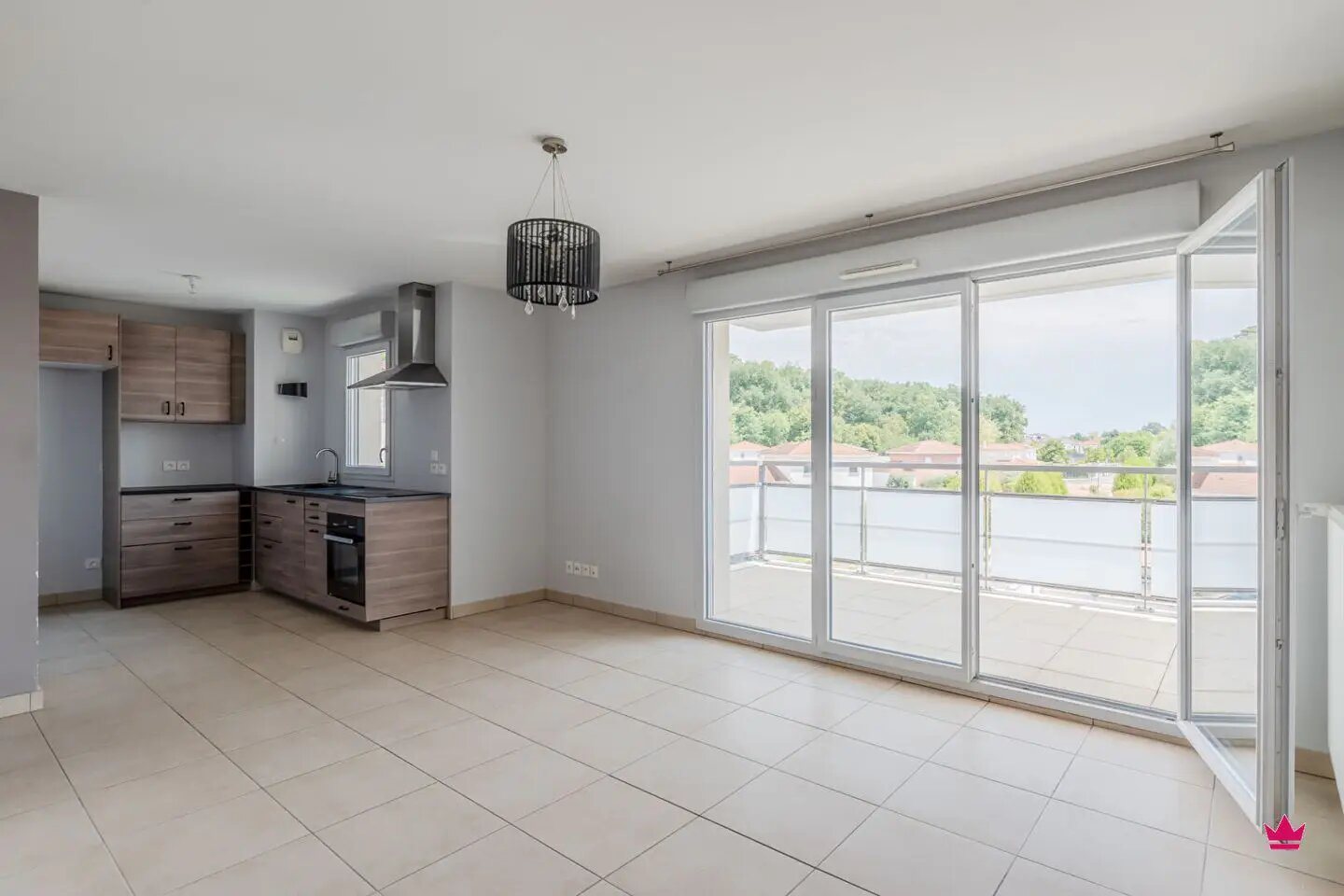 Appartement à vendre, 49m², Villette-d'Anthon