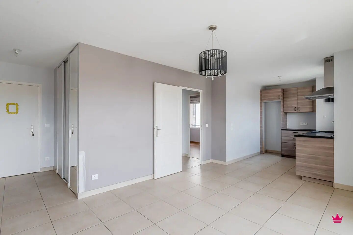 Appartement à vendre, 49m², Villette-d'Anthon