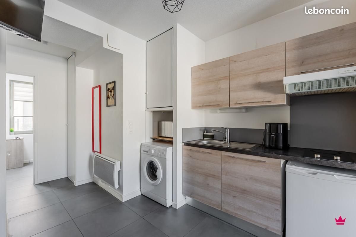 Appartement à vendre, 22m², Lyon 9ème
