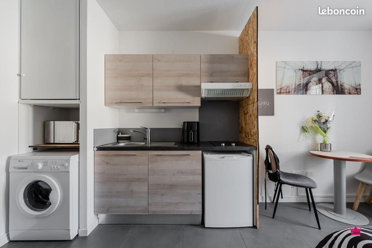 Appartement à vendre, 22m², Lyon 9ème