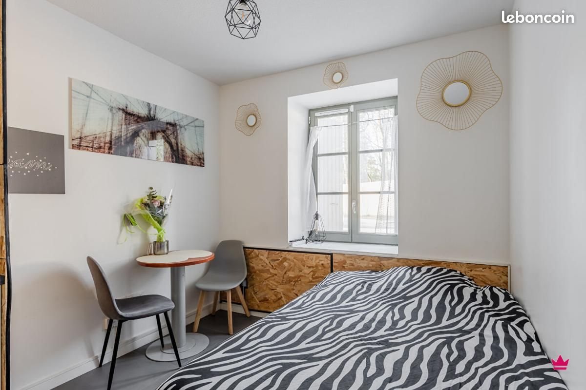 Appartement à vendre, 22m², Lyon 9ème