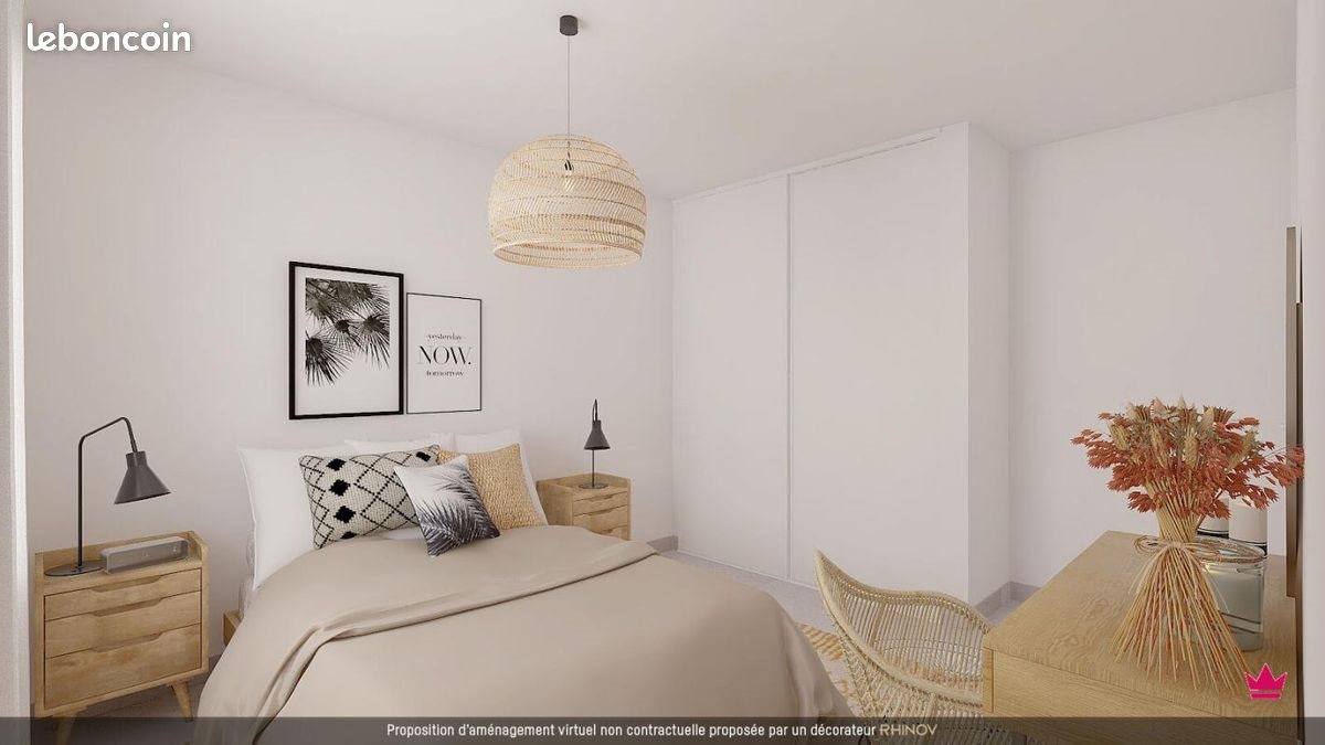 Appartement à vendre, 46m², Echirolles