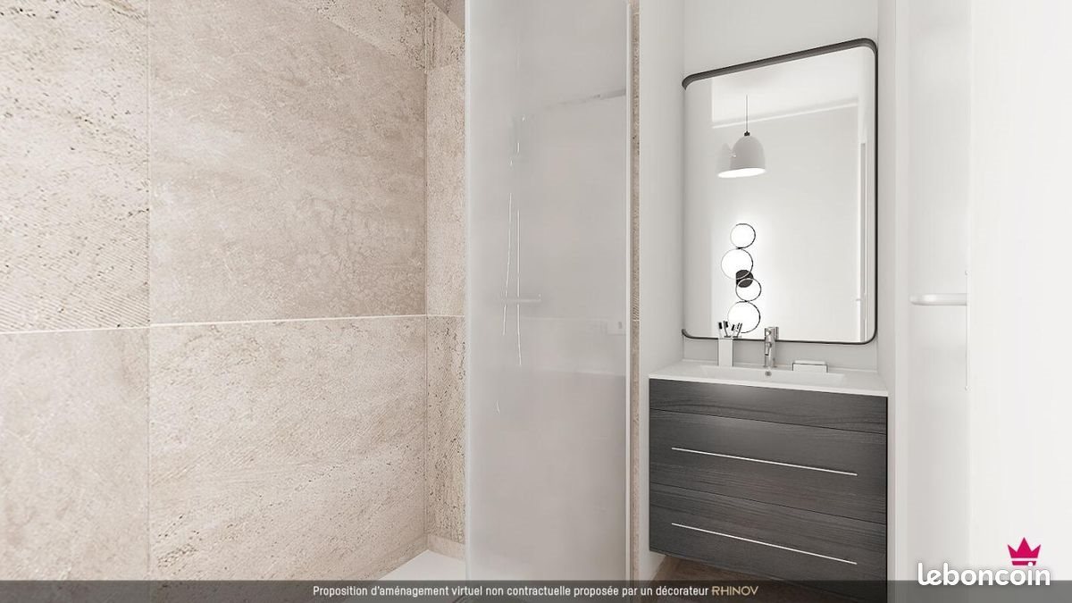 Appartement à vendre, 46m², Echirolles