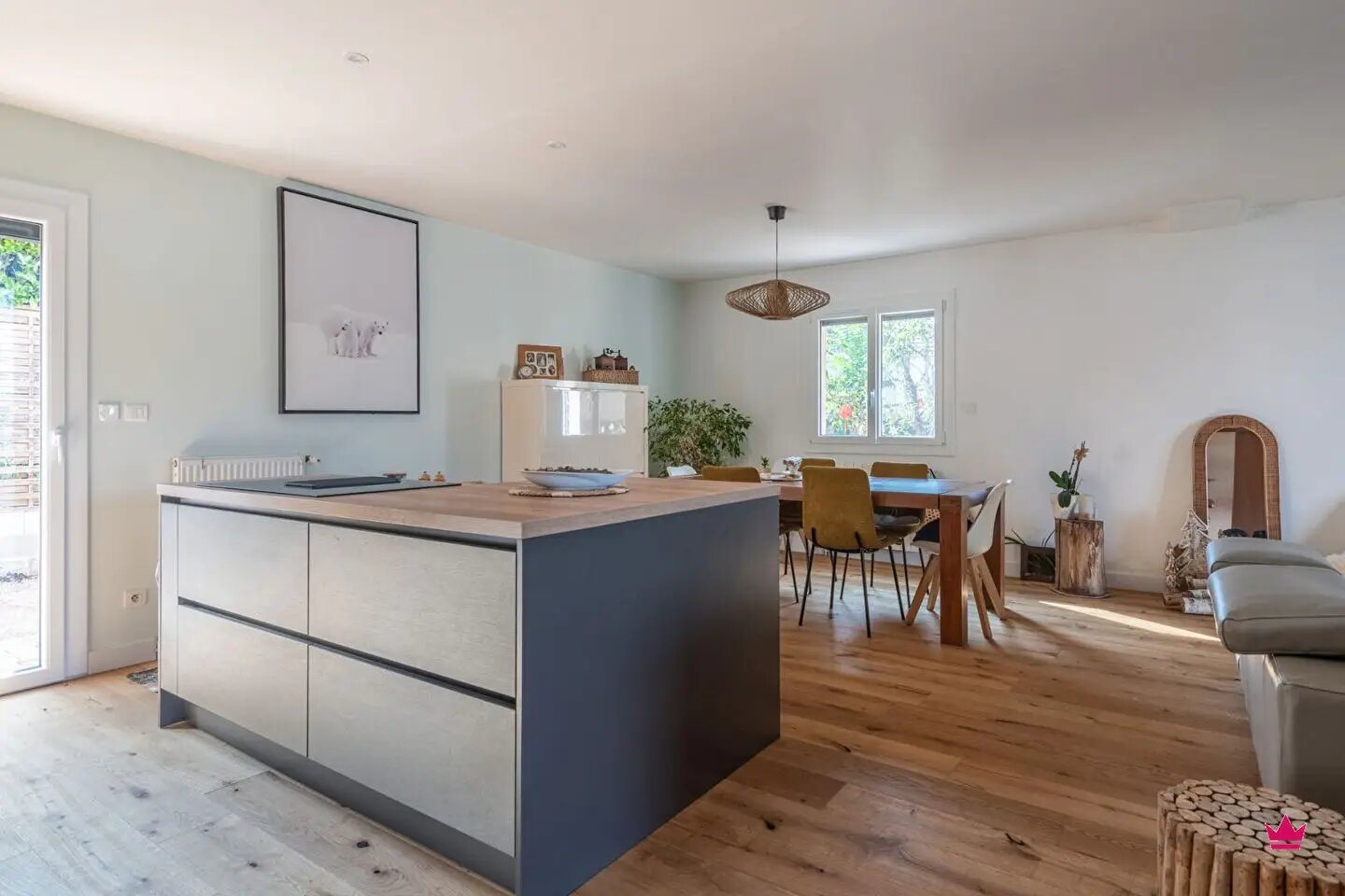 Maison à vendre, 95m², Meyzieu