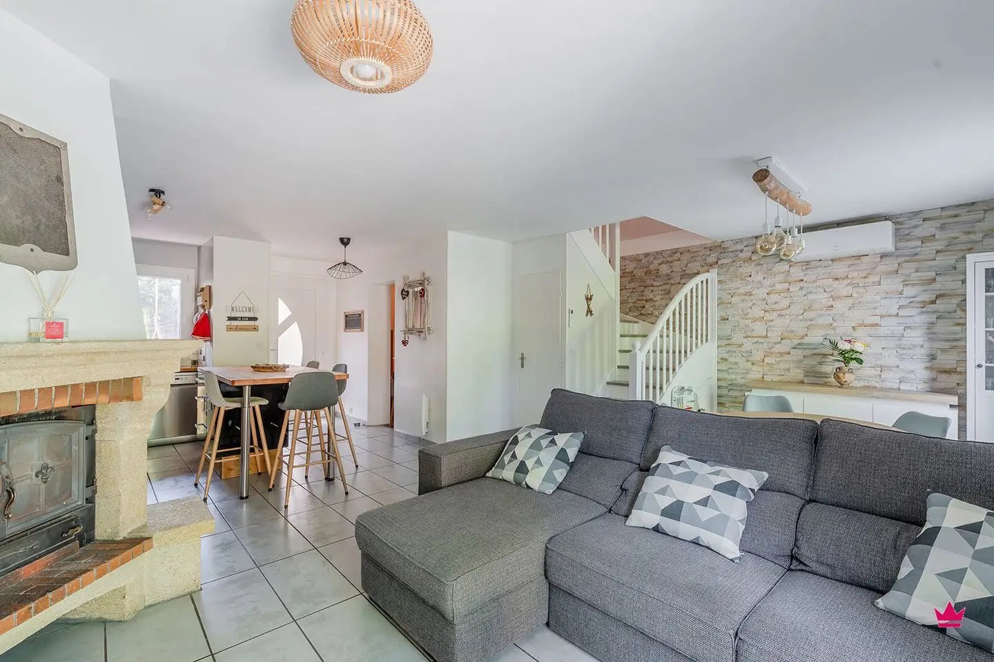 Maison à vendre, 98m², Meyzieu