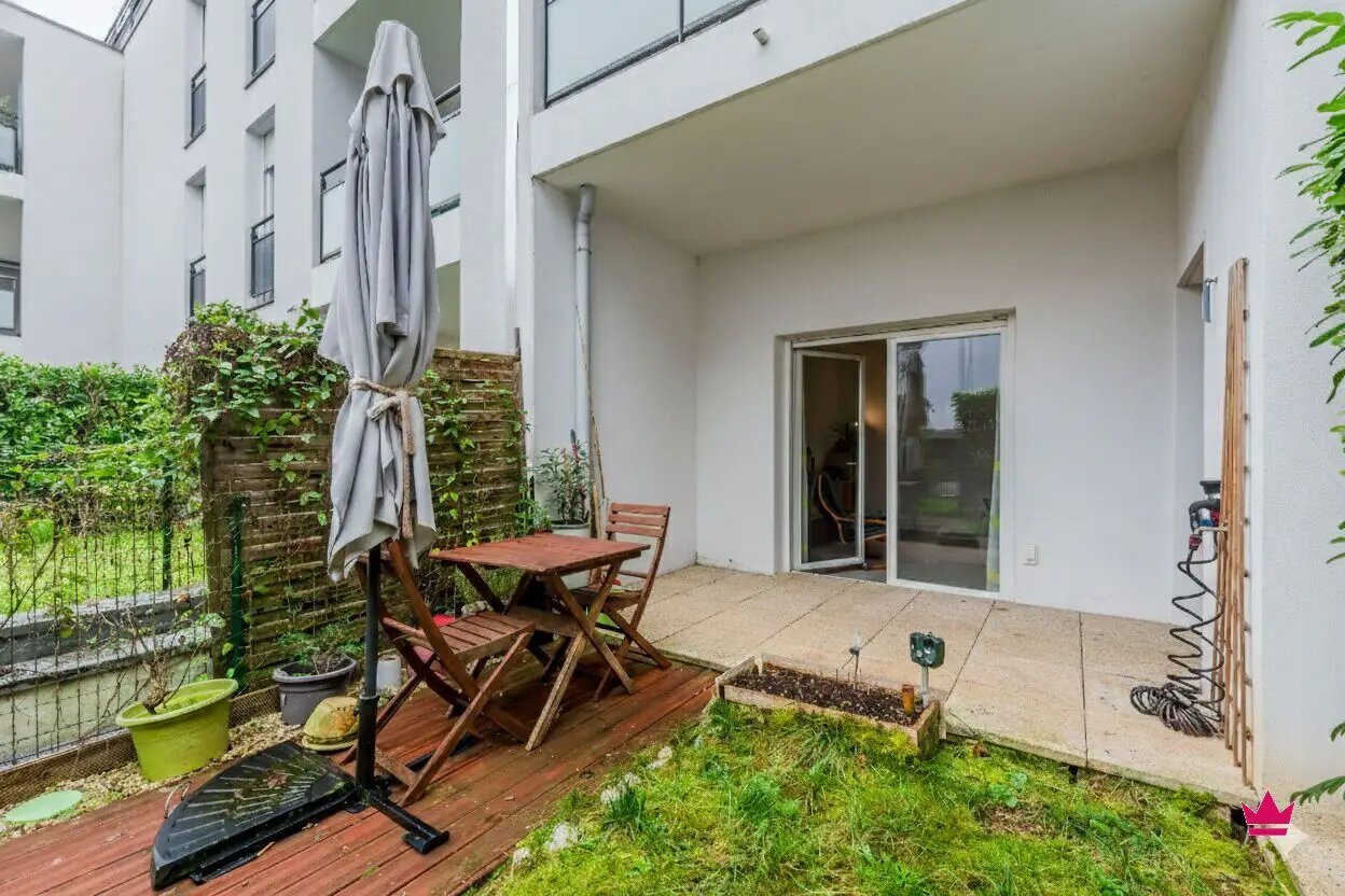 Appartement à vendre, 67m², Meyzieu