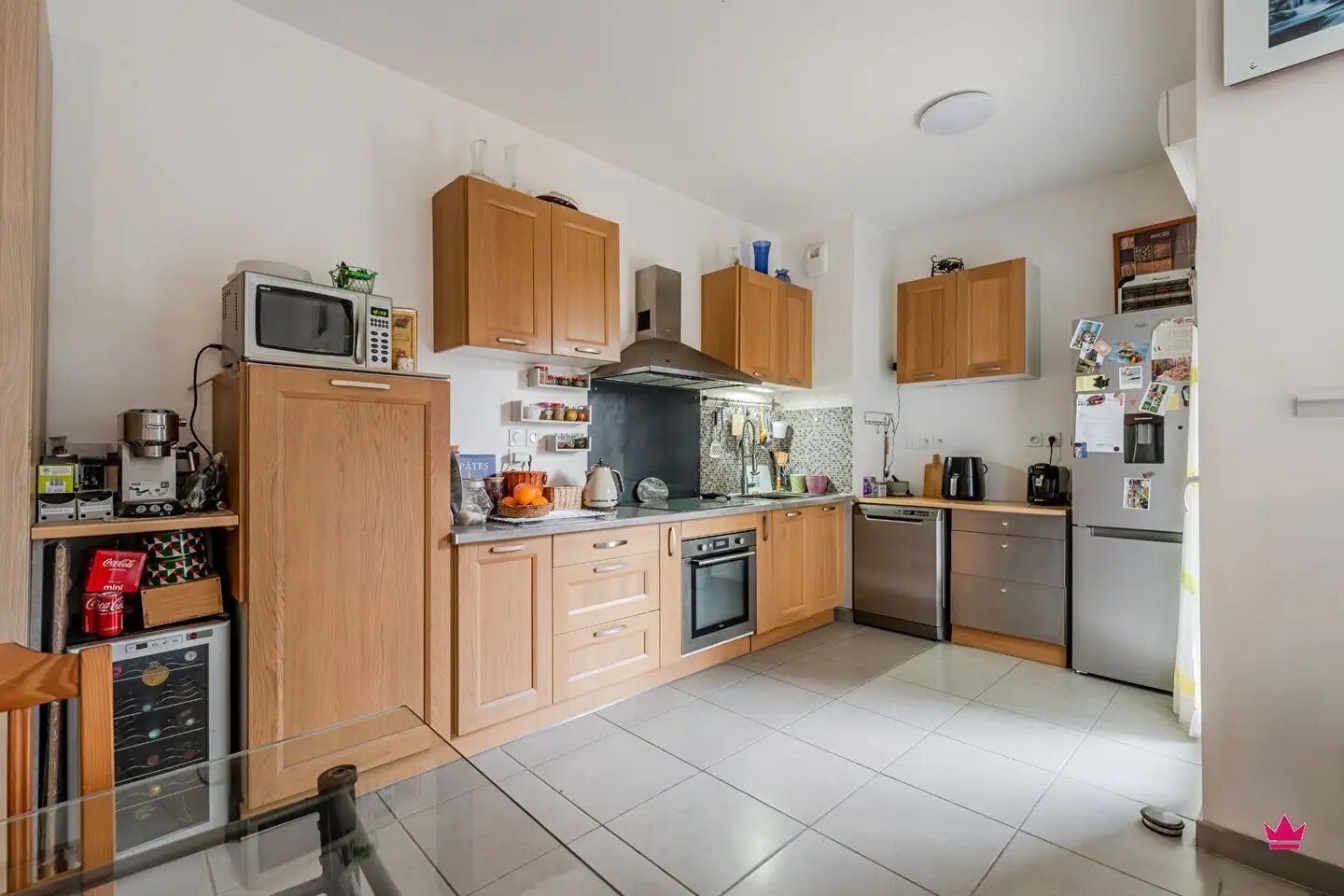 Appartement à vendre, 67m², Meyzieu