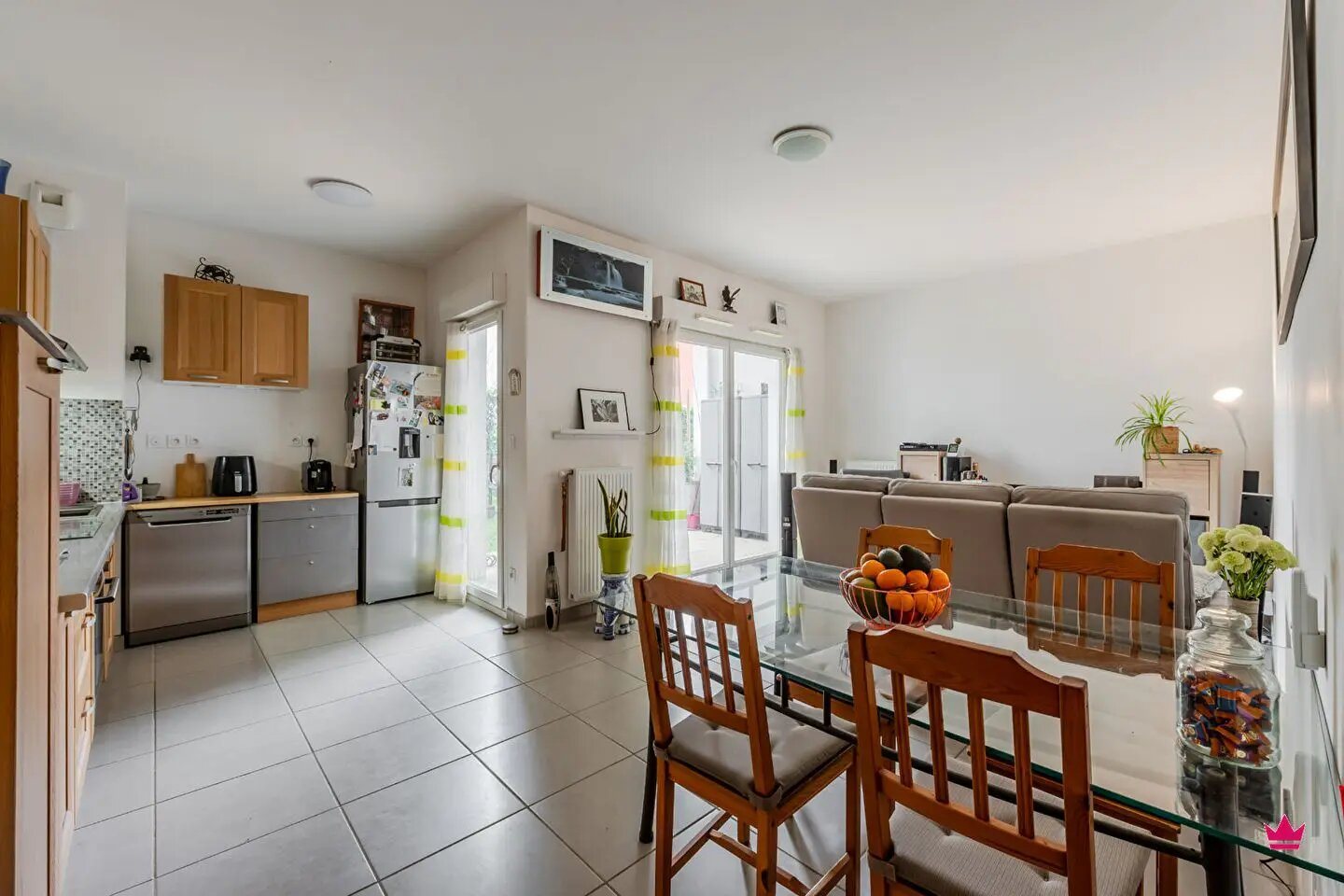 Appartement à vendre, 67m², Meyzieu