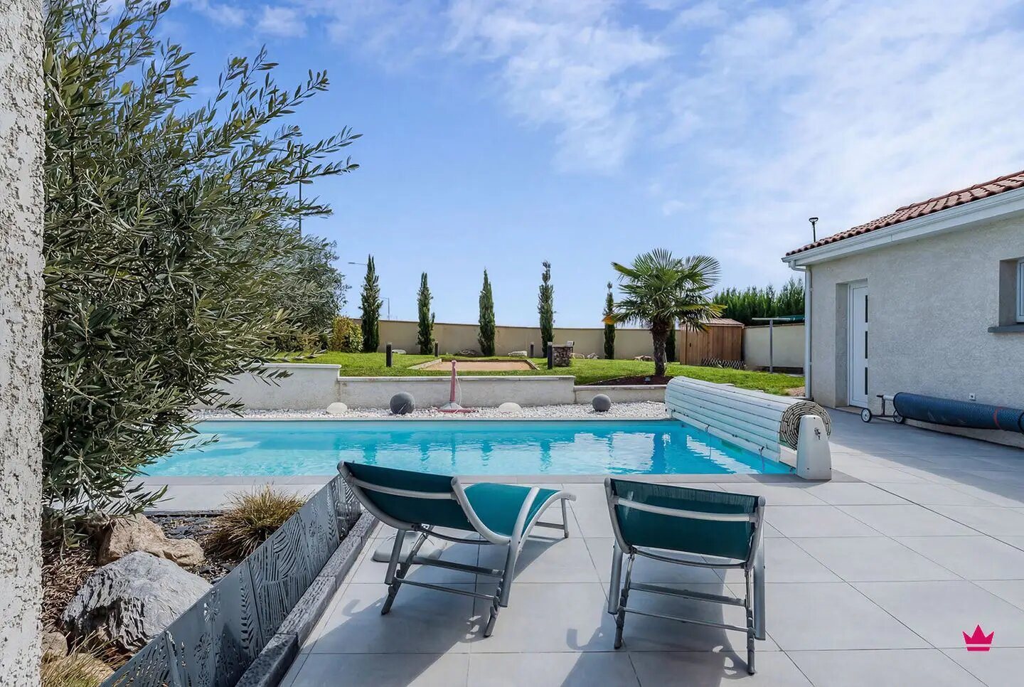 Maison à vendre, 110m², Villette-d'Anthon