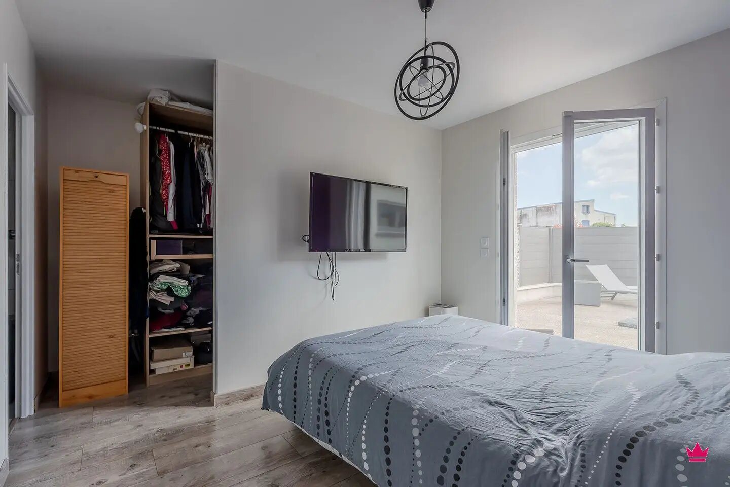 Maison à vendre, 110m², Villette-d'Anthon