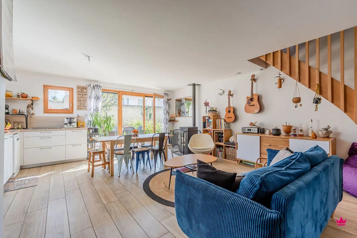 Appartement à vendre, 106m², Vaulx-en-Velin