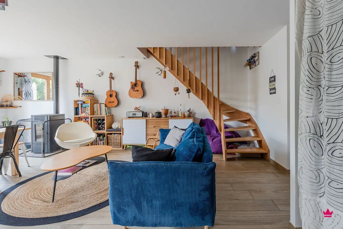 Appartement à vendre, 106m², Vaulx-en-Velin