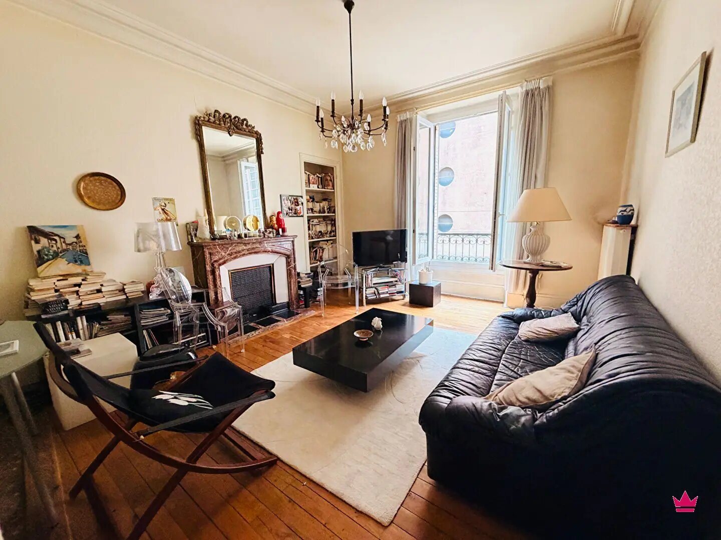 Appartement à vendre, 69m², Grenoble