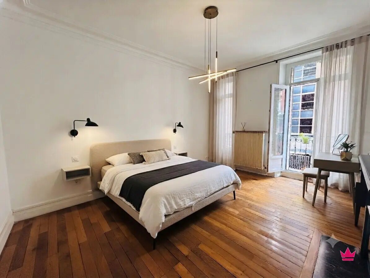 Appartement à vendre, 69m², Grenoble