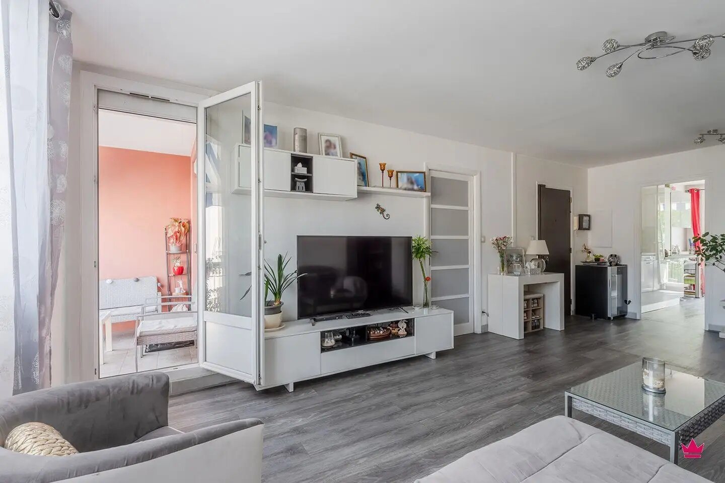 Appartement à vendre, 82m², Décines-Charpieu
