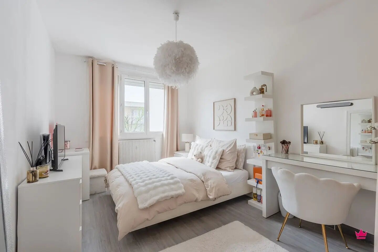 Appartement à vendre, 82m², Décines-Charpieu