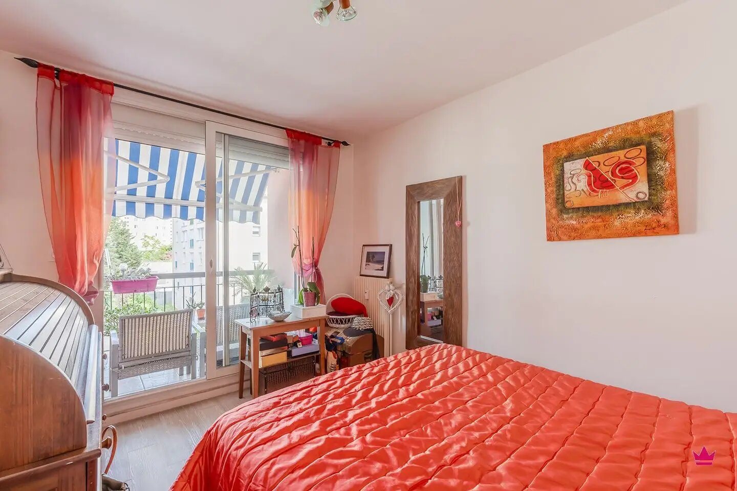 Appartement à vendre, 82m², Décines-Charpieu