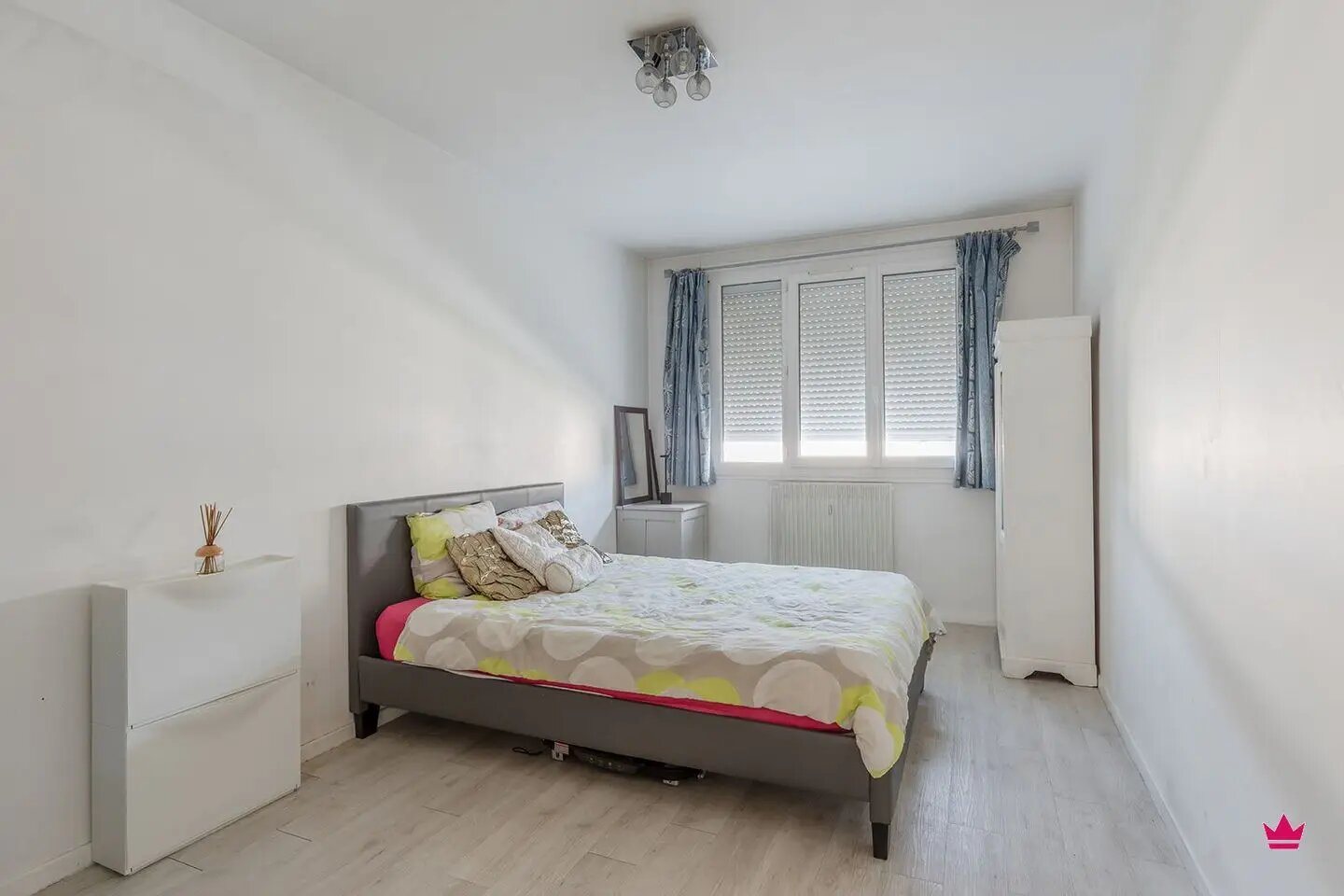 Appartement à vendre, 82m², Décines-Charpieu