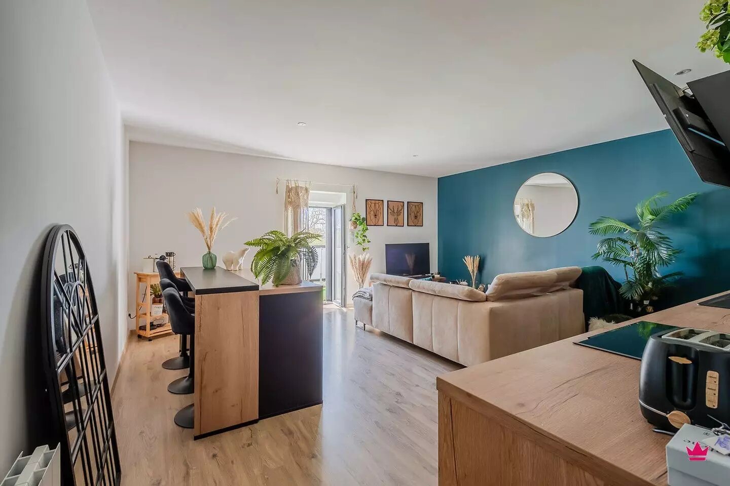 Appartement à vendre, 64m², Chavanoz