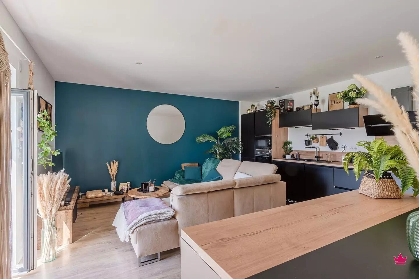 Appartement à vendre, 64m², Chavanoz
