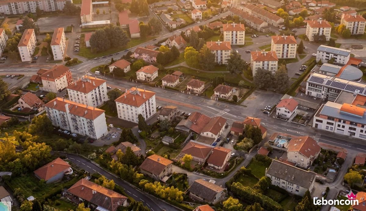 Appartement à vendre, 43m², Givors