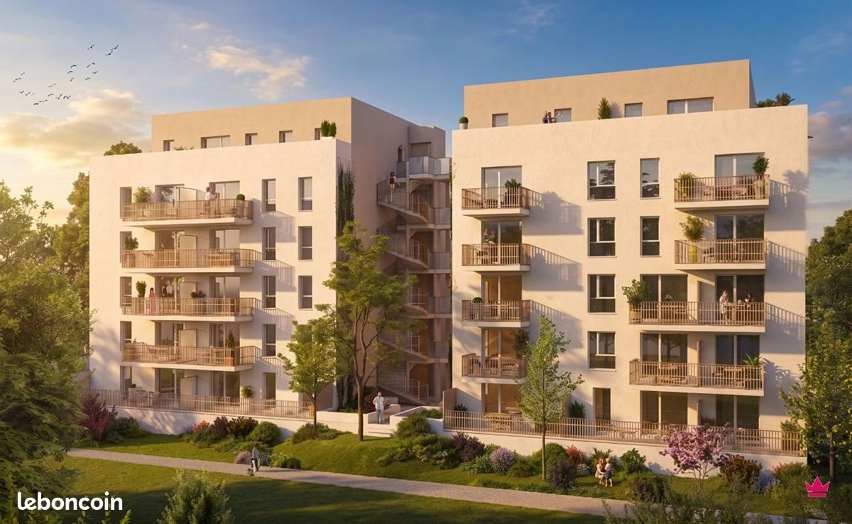 Appartement à vendre, 43m², Givors