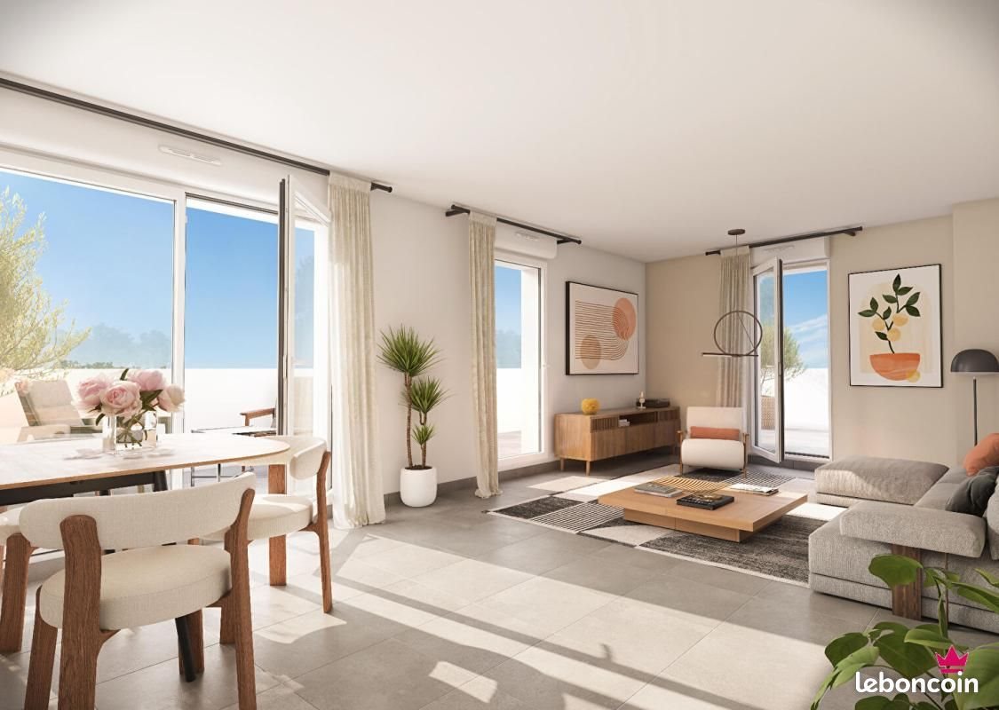 Appartement à vendre, 43m², Givors
