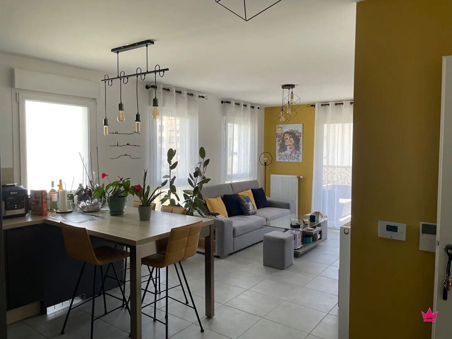 Appartement à louer, 60m², Vénissieux