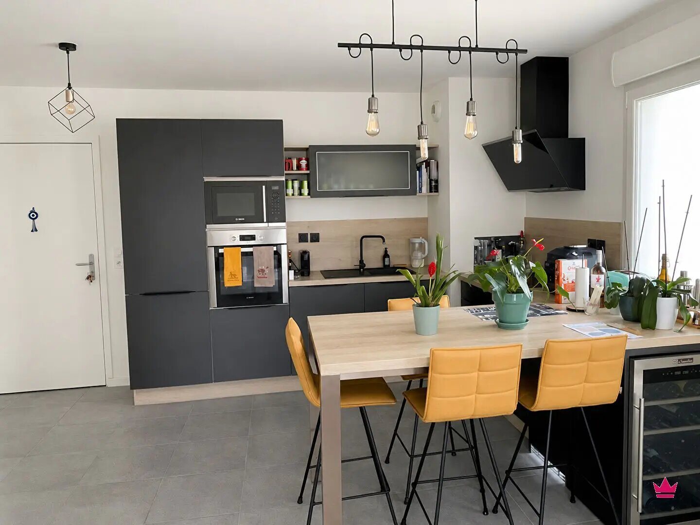 Appartement à louer, 60m², Vénissieux