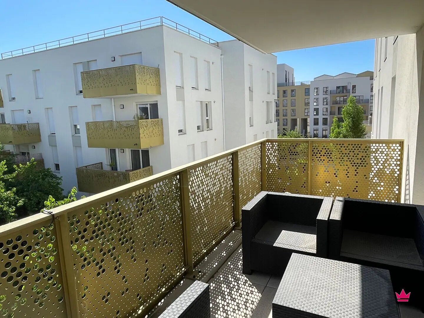 Appartement à louer, 60m², Vénissieux