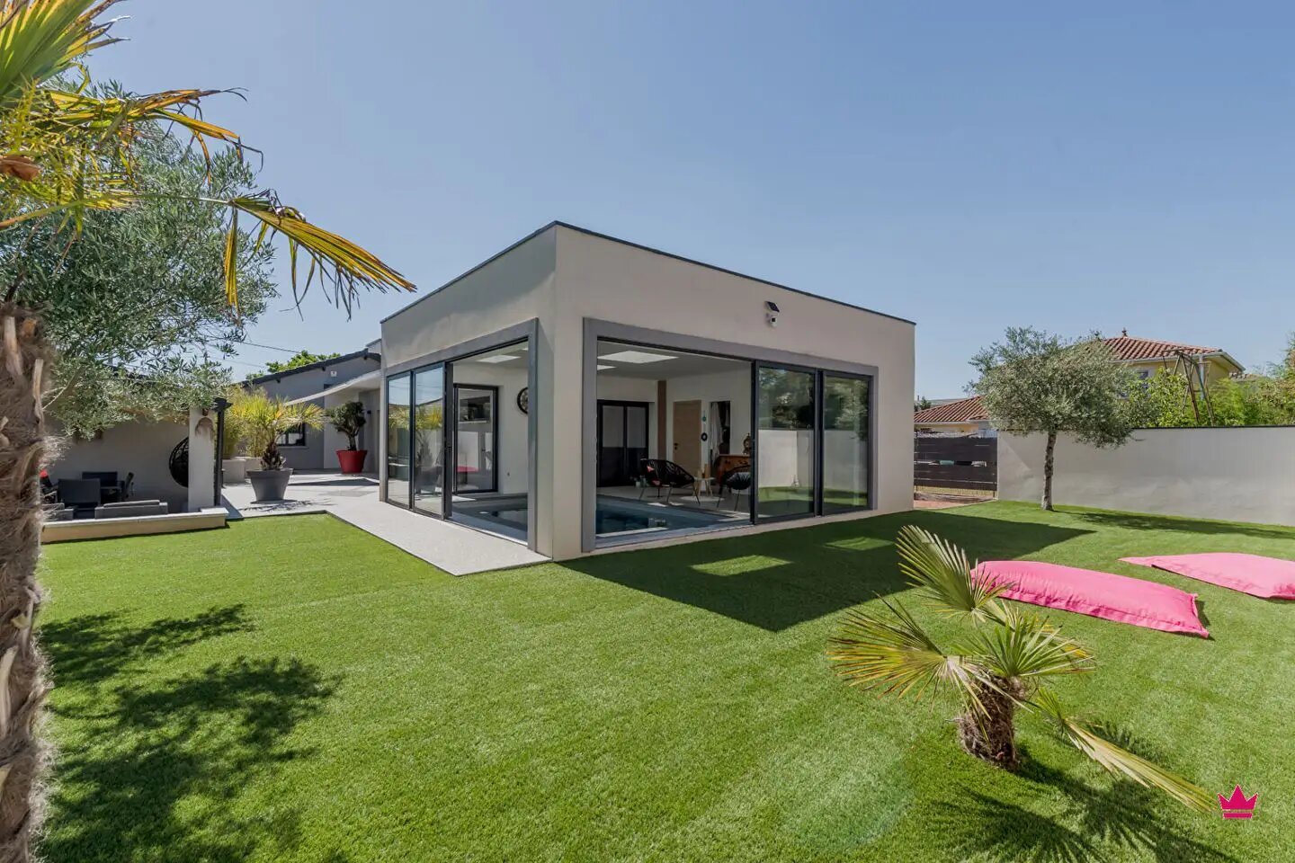 Maison à vendre, 180m², Meyzieu