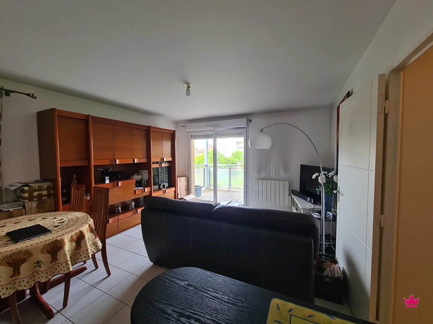 Appartement à louer, 59m², Bron