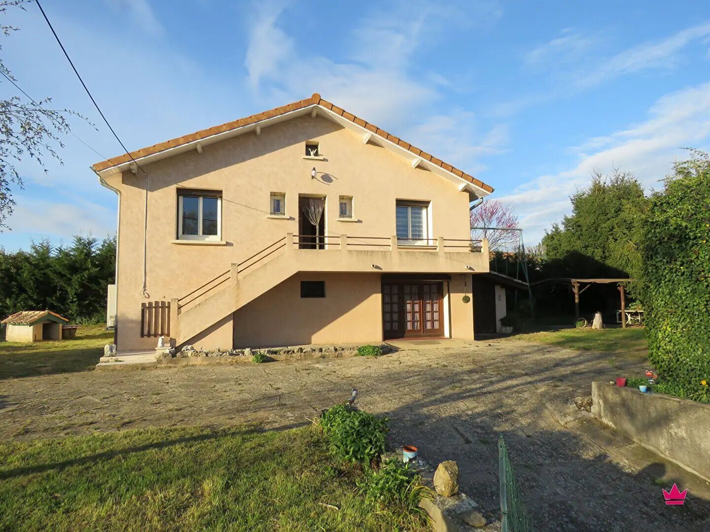 Maison à vendre, 103m², Saint-Alban-du-Rhône