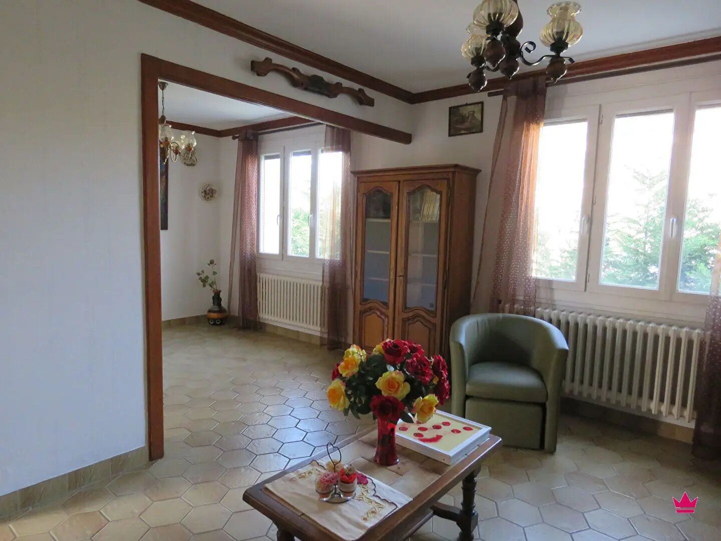 Maison à vendre, 103m², Saint-Alban-du-Rhône