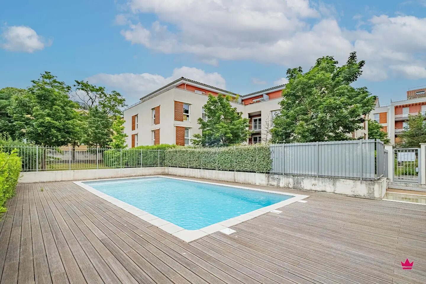 Appartement à vendre, 62m², Meyzieu