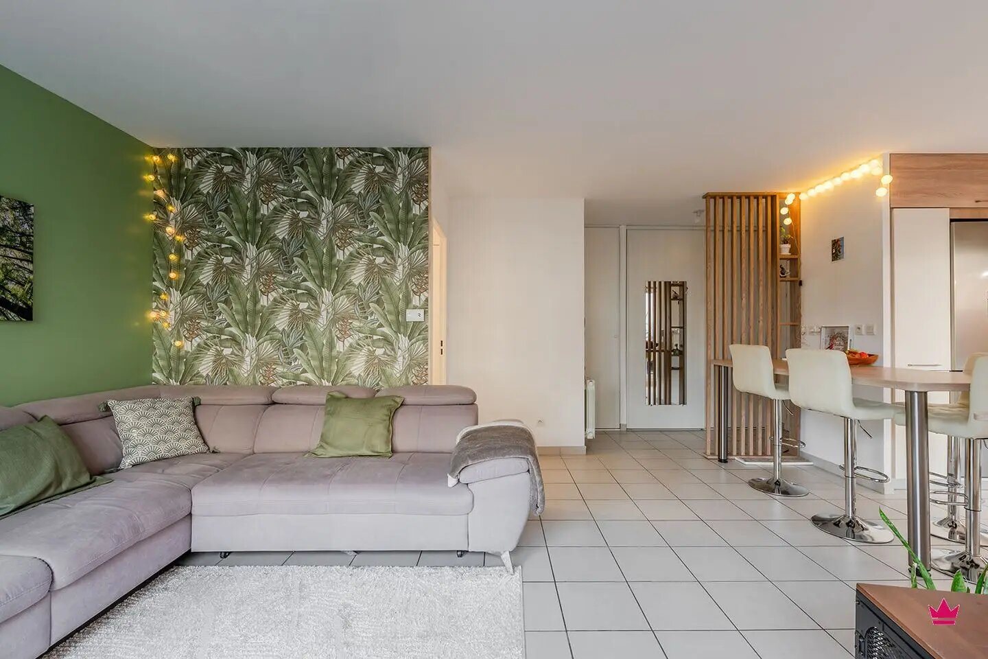 Appartement à vendre, 62m², Meyzieu
