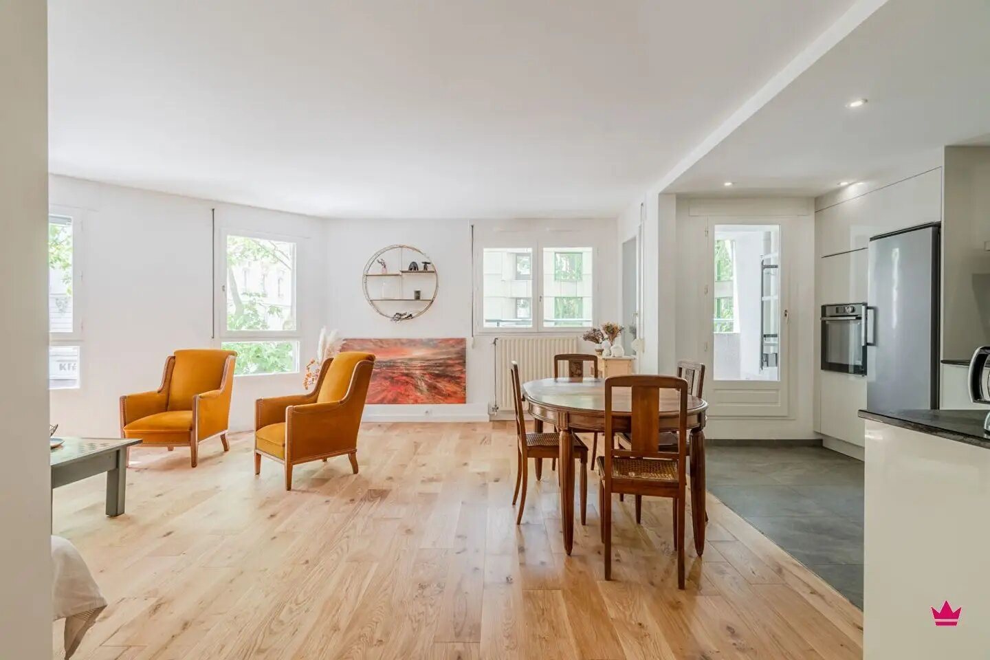 Appartement à vendre, 91m², Villeurbanne