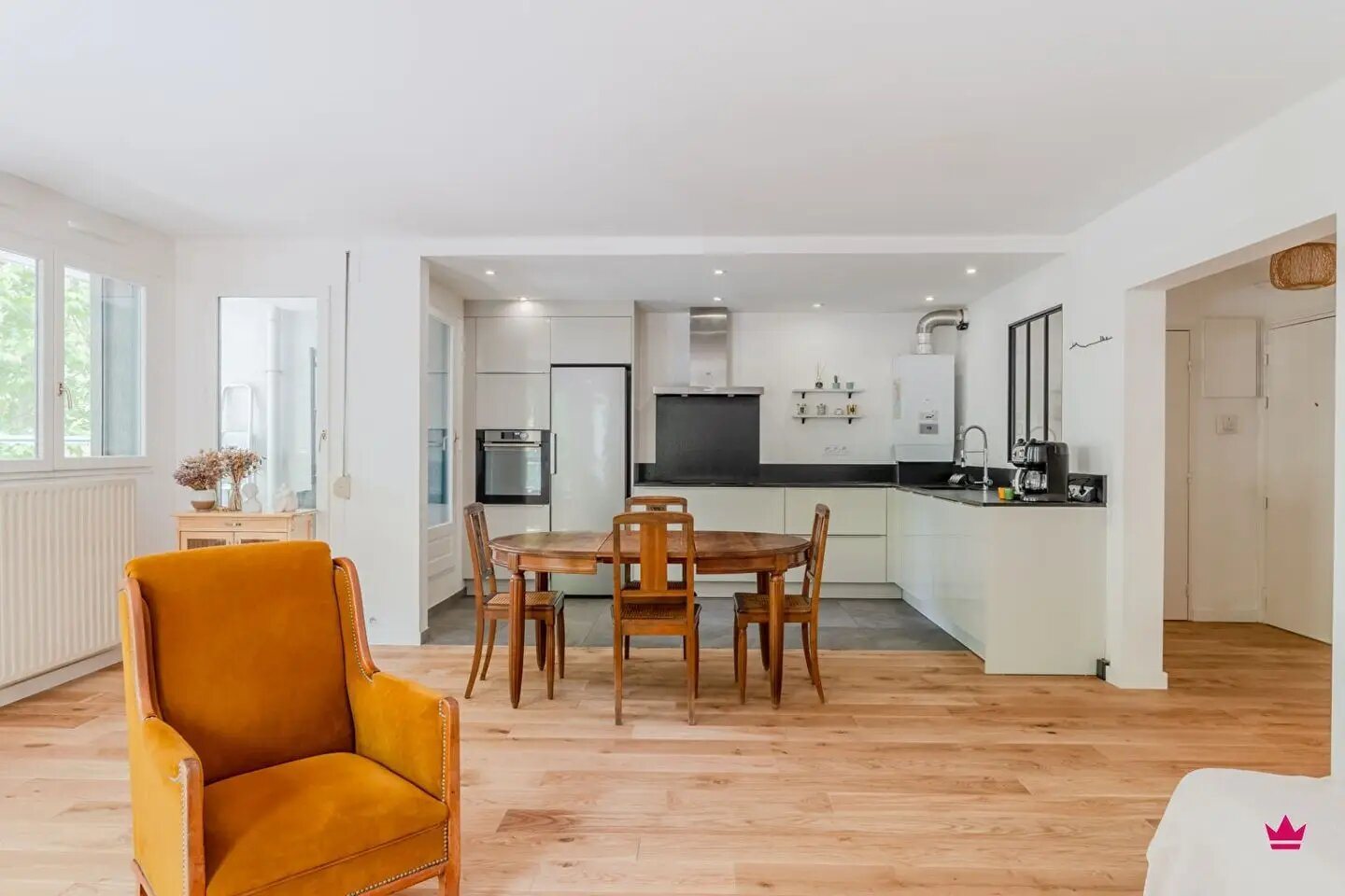 Appartement à vendre, 91m², Villeurbanne